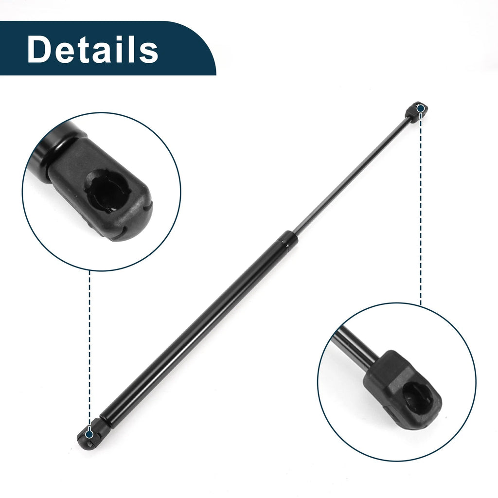 Rear Hatch Lift Supports Struts for Volkswagen Beetle (2012–2019)