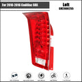 Tail Light Assembly for Cadillac SRX (2010–2016) Left Driver Side