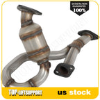 Catalytic Converter for Chevrolet Malibu (2008–2012)