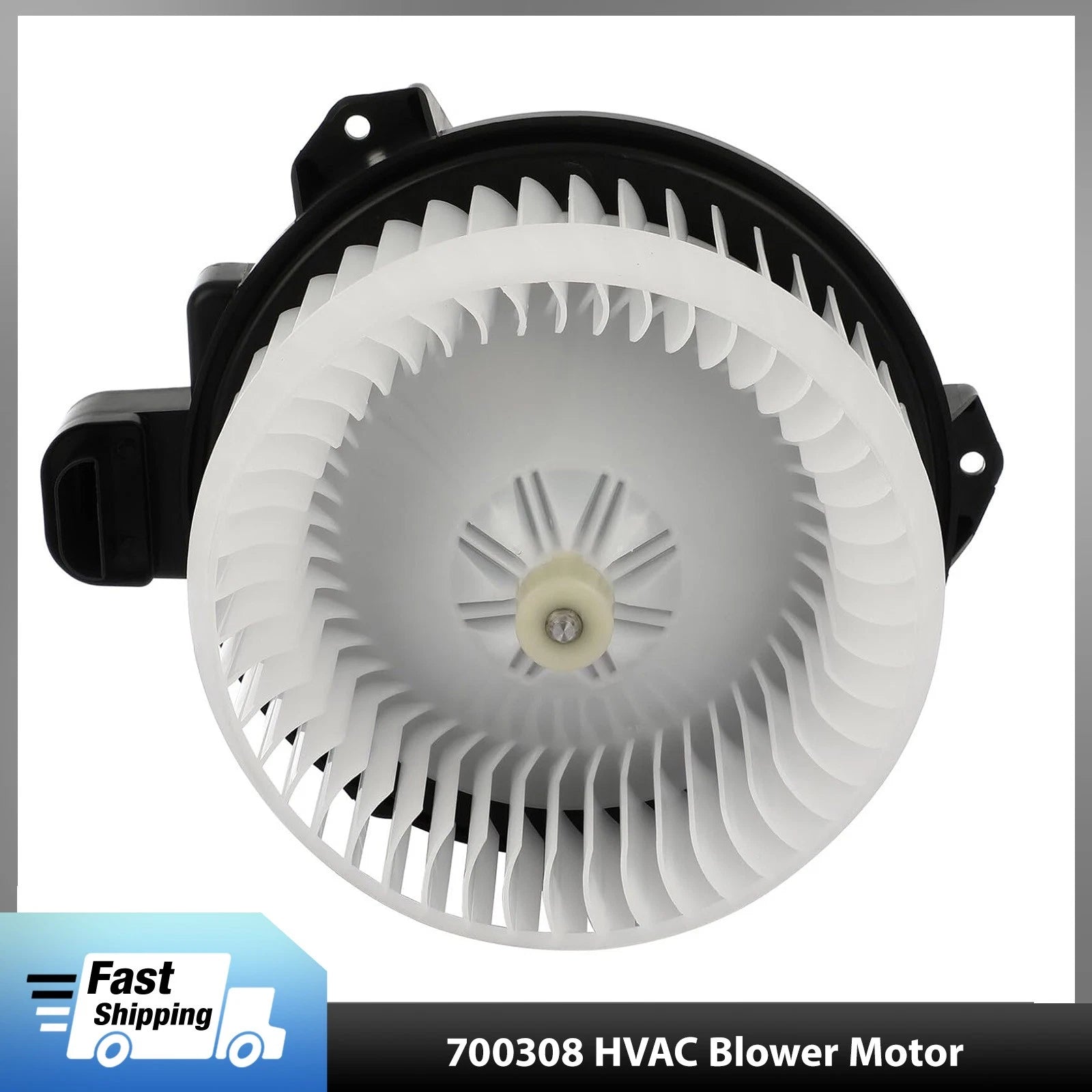 A/C Heater Blower Motor Fan Cage 700308 for Ram 1500, Jeep Wrangler JK (2014–2018)