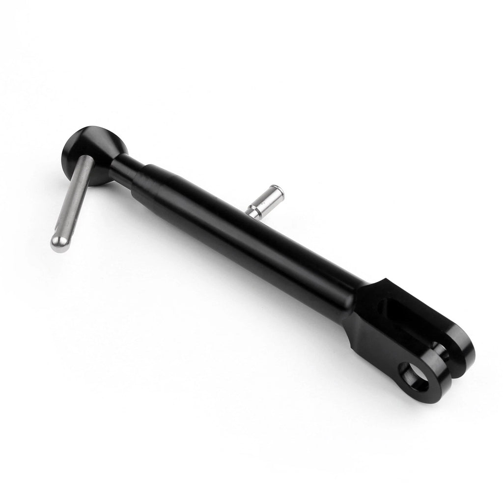 Adjustable CNC Aluminum Kickstand for Yamaha MT-07 FZ-07 (2013–2017)
