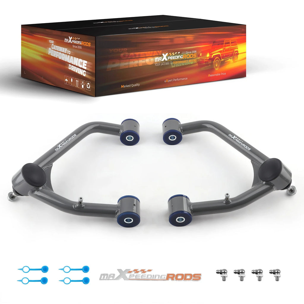 Upper Control Arm Lifts for Silverado 1500, Sierra (2007–2018) 2-4" Lift