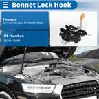Hood Latch Assembly for Ford Mondeo MK4 (2007–2014) No. 7S7A16700BF