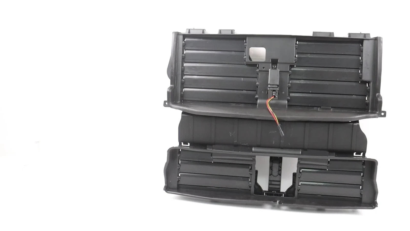 Lower Active Grille Shutter with Motor for Ford Edge (2020-2023)