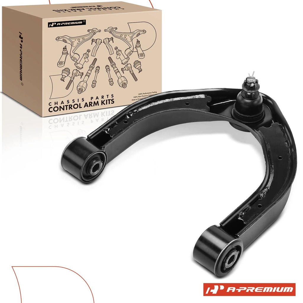 Front Right Upper Control Arm with Ball Joint for Nissan 