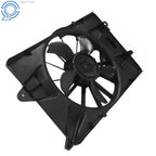 Radiator Cooling Fan for Jeep Cherokee (2014–2019)