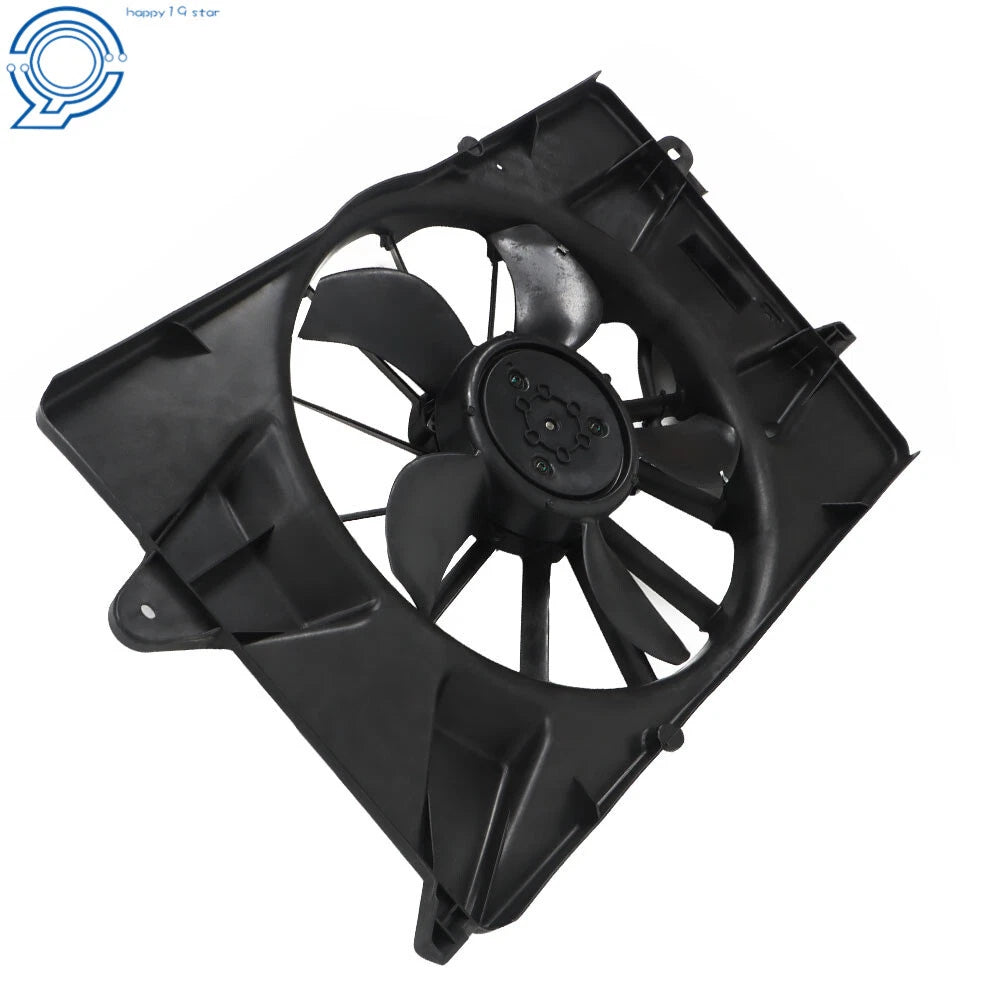 Radiator Cooling Fan for Jeep Cherokee (2014–2019)