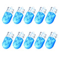 10pcs T10 168 194 Halogen Bulbs for Ford 