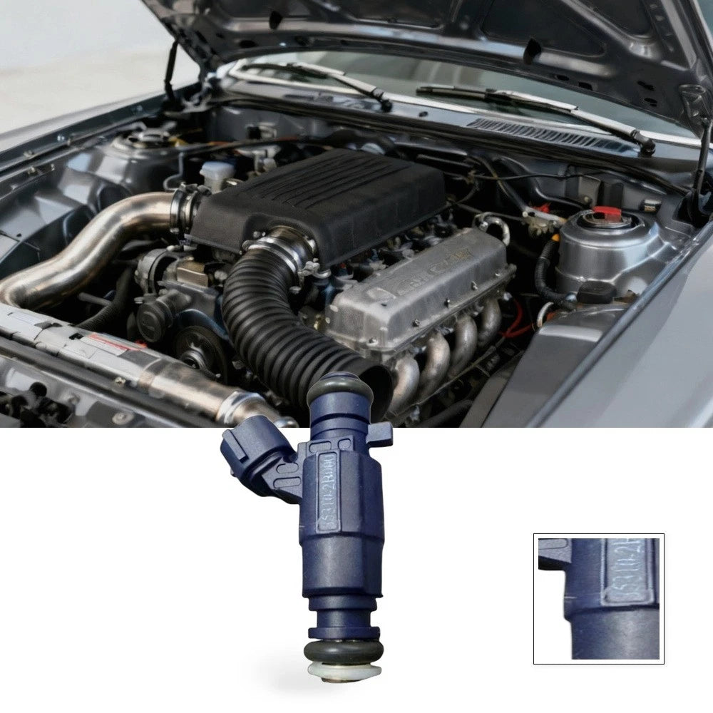 Fuel Injector for Hyundai Elantra Sonata Tiburon (2006–2010) 2.0L 2.4L