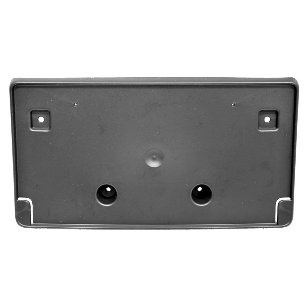 Replacement Polypropylene Front License Plate Bracket (See compatibility Chart)