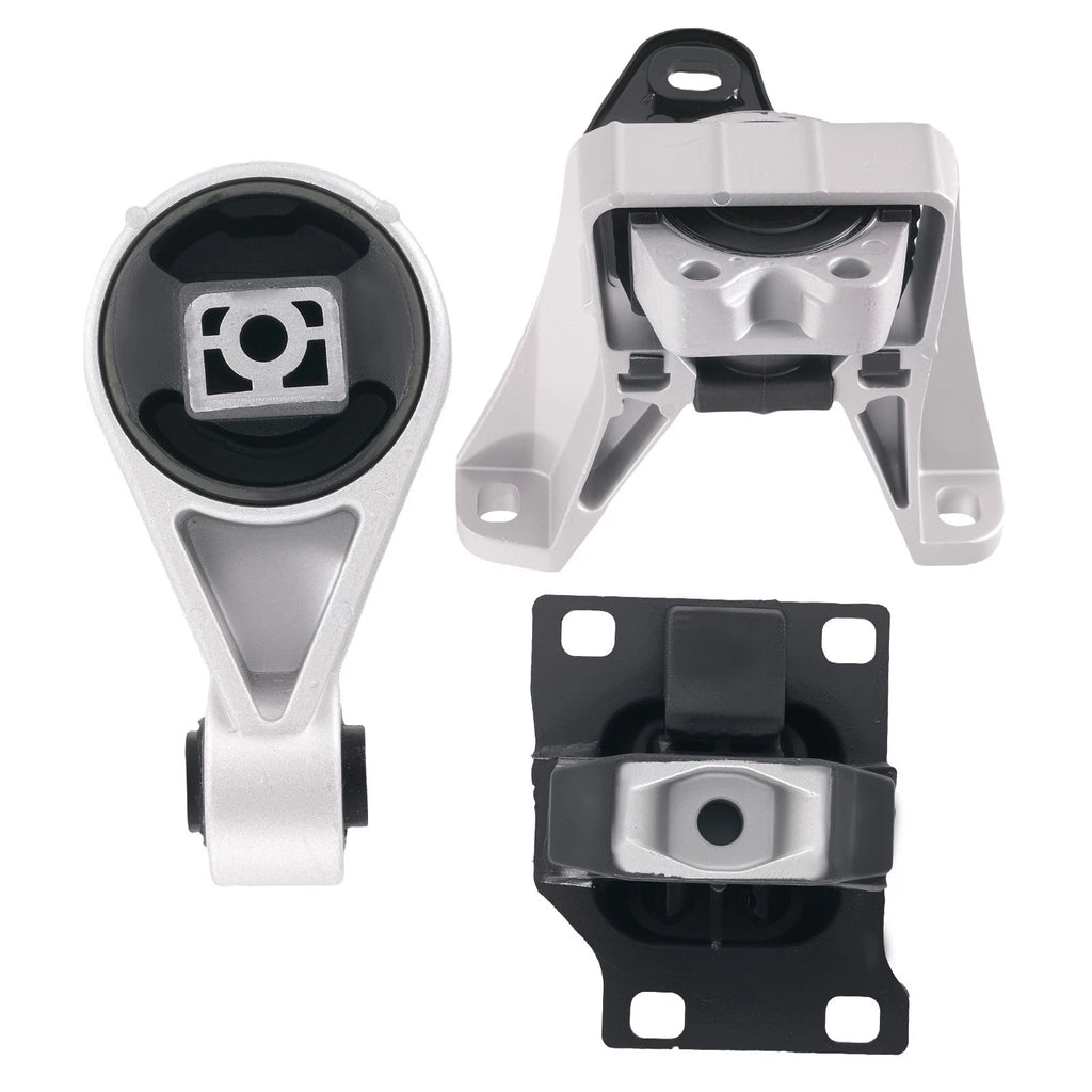 3PCS Engine Motor Mount for Ford Transit Connect 2.0L (2010–2013) 5S4Z6038CB
