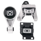 3PCS Engine Motor Mount for Ford Transit Connect 2.0L (2010–2013) 5S4Z6038CB