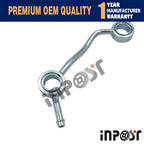 Fuel Overflow Return Pipe for Kubota V1505 V1305 (16271-42502)
