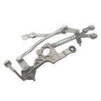 Windshield Wiper Linkage for Honda Fit (2009–2014) - Plastic Bushings, Silver