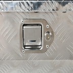 Aluminium Tool Box for Pickup Truck (48"x13"x13")
