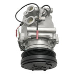 AC Compressor Kit with Condenser for Honda Civic del Sol 1.6L (1995-1997)