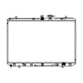 Replacement/Aluminum Radiator w/Tow Package For 2008-2010 Toyota Highlander