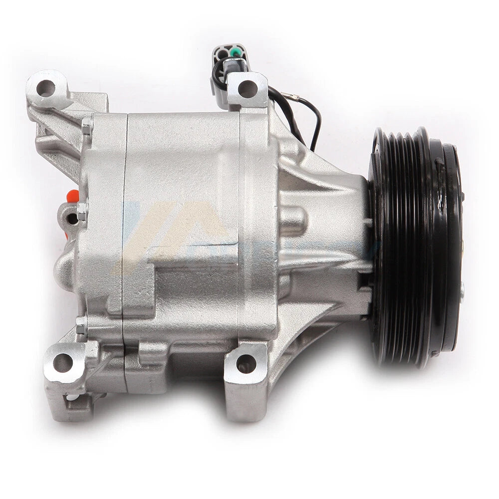 AC Compressor with Clutch for Toyota Echo (2000–2005)