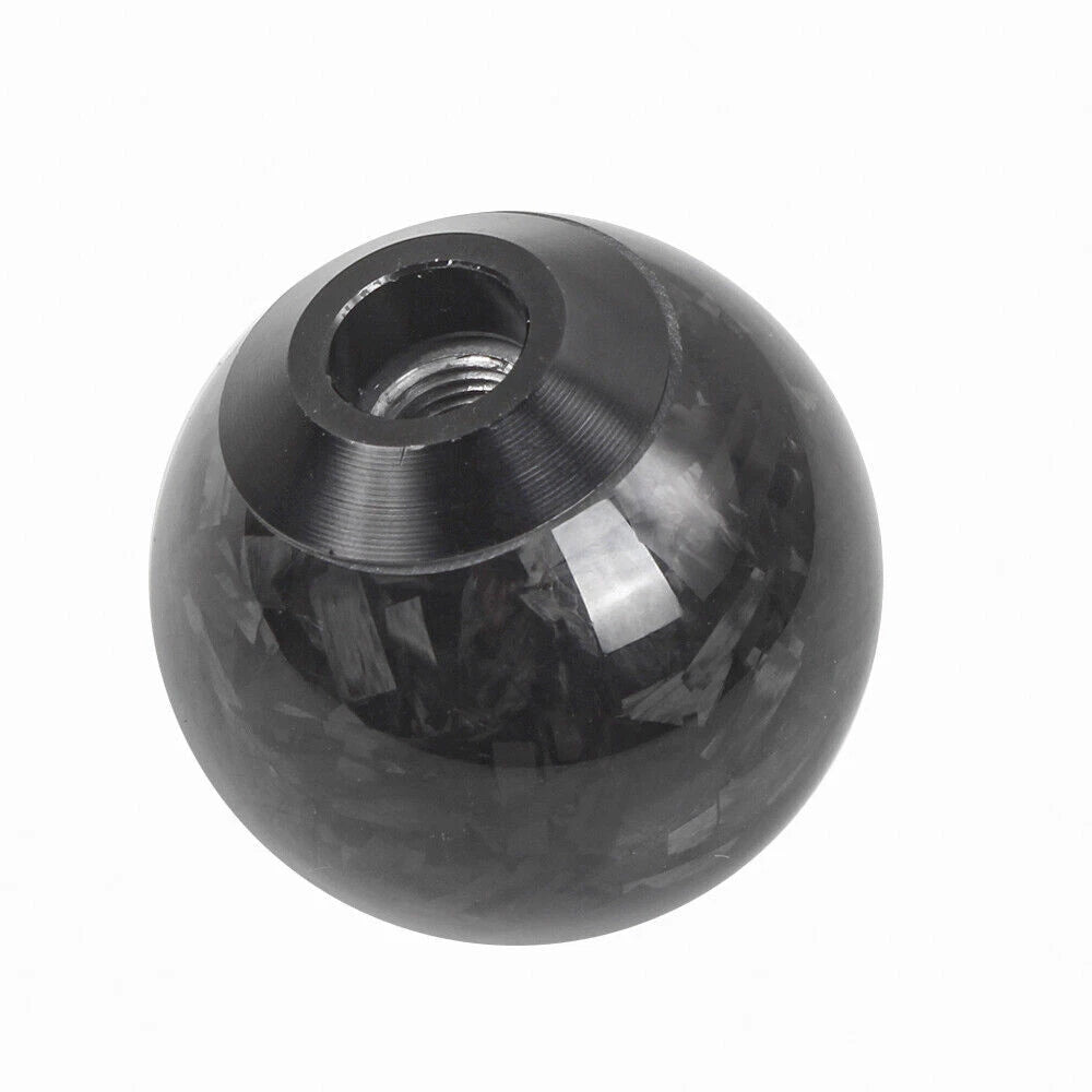 Carbon Fiber Manual Gear Shift Knob Universal