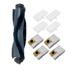 Eufy C10 Accessory Kit: 1 Roller Brush, 4 HEPA Filters, 4 Dust Bags