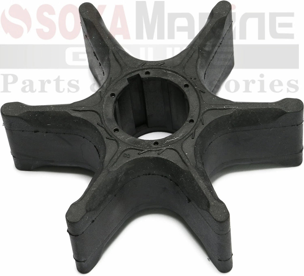 Water Pump Service Kit for Yamaha 200 225 250 300 HP (2000–2023) 60X-W0078-00