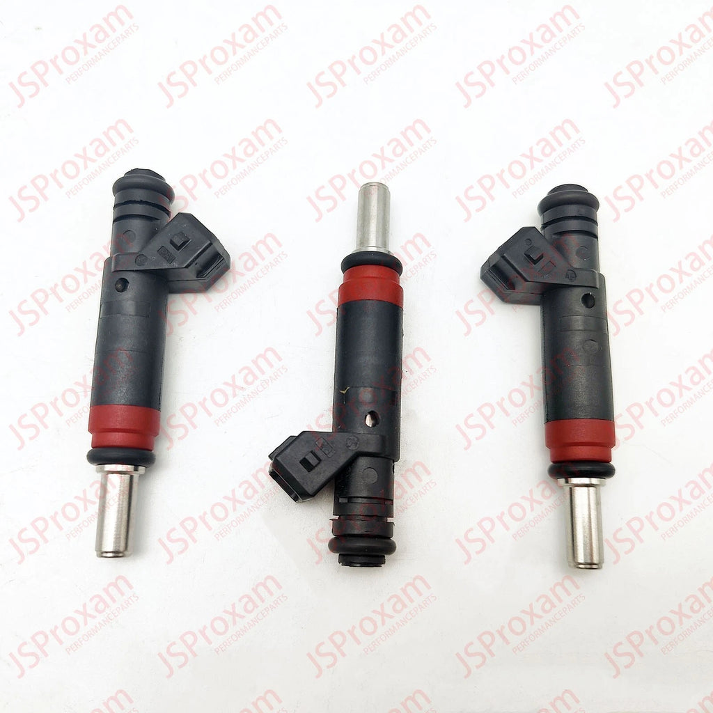3X Fuel Injector for Sea Doo 4-Tec GTX RXP RXT Wake Speedster (2003) 420874520