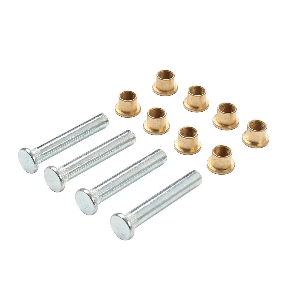Door Hinge Pin & Bushing Repair Kit for Nissan Navara D22 (1997-2005)