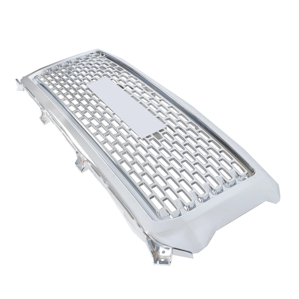 Chrome Mesh Grille for GMC Sierra 1500 Denali (2014-2015)