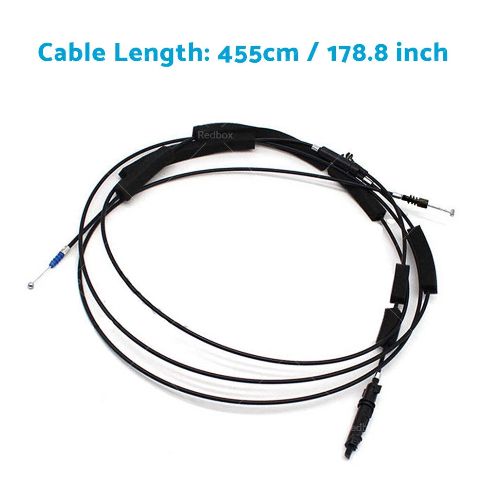 Door Lock Control Cable for Honda Civic (2001–2005)