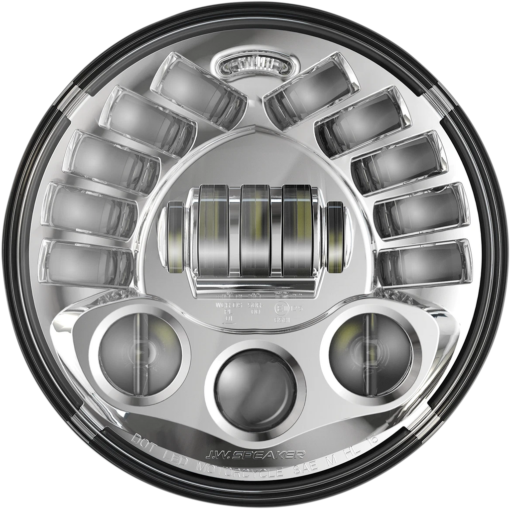 Adaptive Headlight for Custom Dynamics Pedestal Mount (PB-7PA-C)