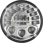 Adaptive Headlight for Custom Dynamics Pedestal Mount (PB-7PA-C)