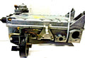 Throttle Body & Cover Assy for Mercury (1998–2001) 8276933 8276922