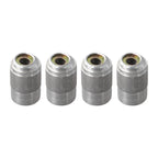 Set of 4 Oil Tank Vent Valves for Chainsaw (Direct Fit)