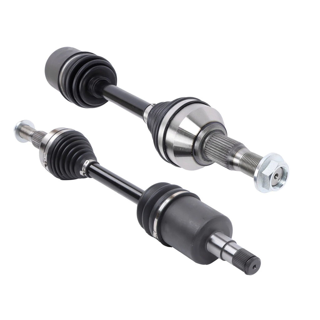 Set of 2 Front CV Axle Assemblies for Pontiac Grand Prix (1997-2008)