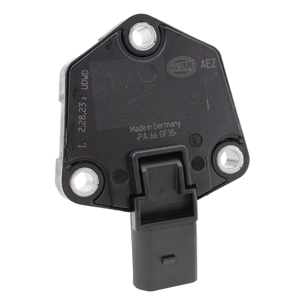 Hella Engine Oil Level Sensor 013680091 for Audi A3 RS3 VW Beetle Golf Jetta (2013–2020)