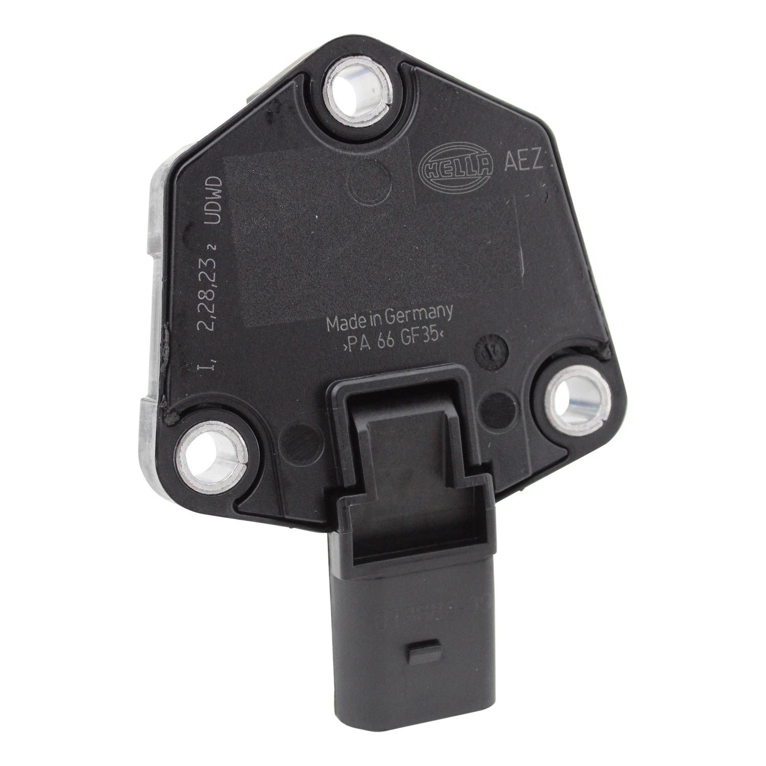 Hella Engine Oil Level Sensor 013680091 for Audi A3 RS3 VW Beetle Golf Jetta (2013–2020)