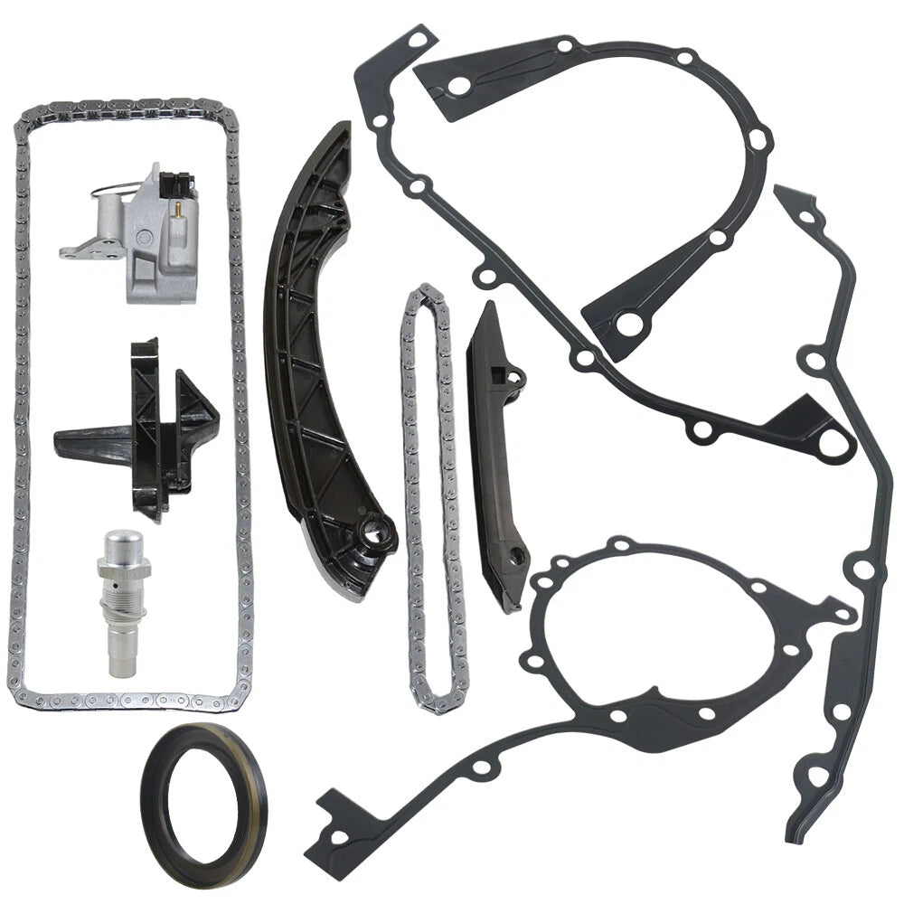 Timing Chain Kit 11pcs for BMW E46 E34 E39 X3 X5 Z3 E36 M54 (1998-2006)