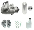 AC Compressor Kit Replacement for Audi S4 (2009–2009)