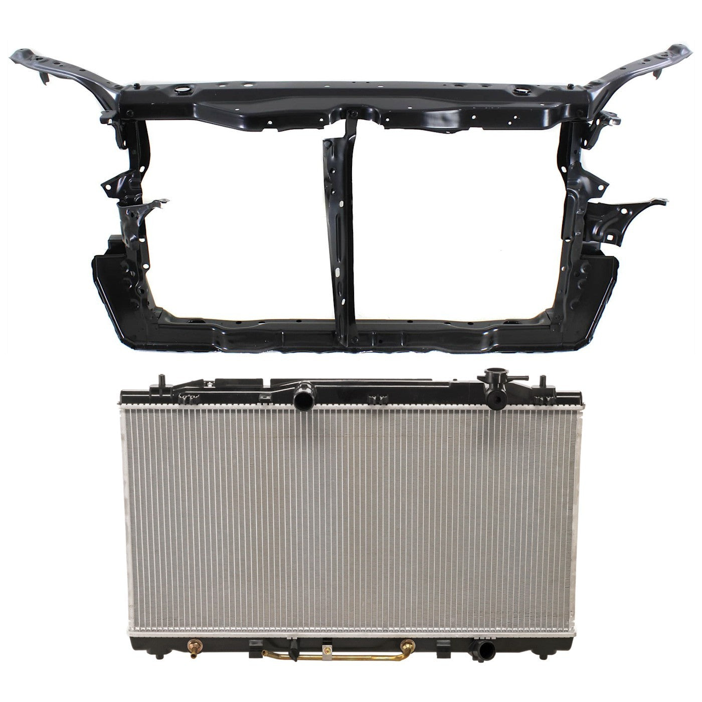 Radiators for Toyota Avalon (2005–2010)