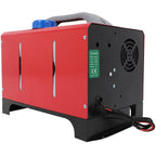 12V 8KW Bluetooth LCD Diesel Air Heater for Car RV