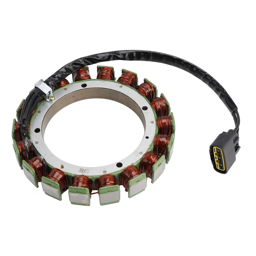 Stator Alternator for Yamaha F150 LF150 FL150 150HP (2000–2023) 63P-81410-00-00