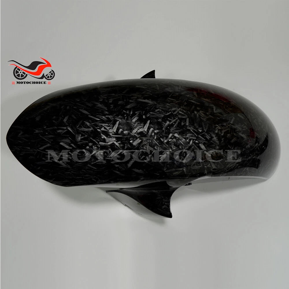 Forged Carbon Fiber Fairing Kit with Tank Cover for Yamaha YZF R6 (2008–2016)