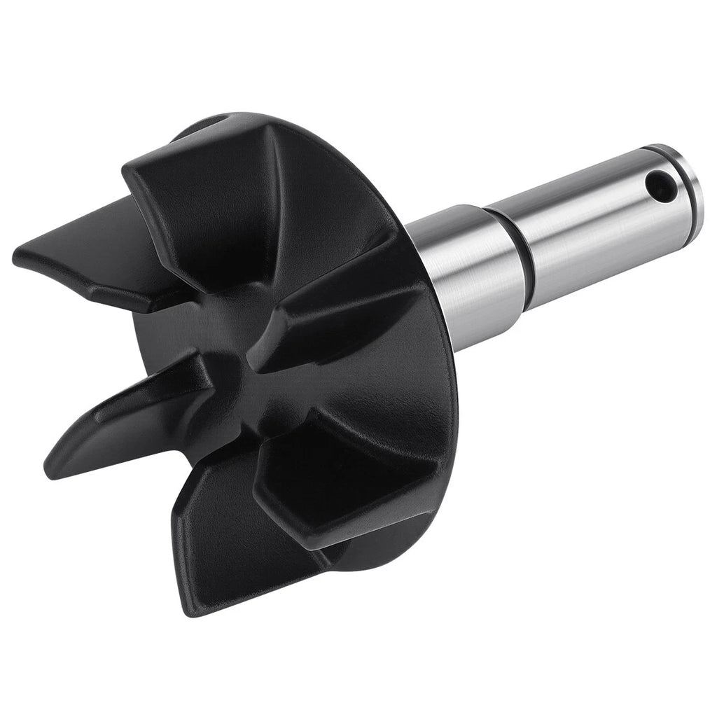 Water Pump Impeller Shaft Assembly for Suzuki RM250 RMX250 (1989–1998) 17491-28C10