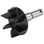 Water Pump Impeller Shaft Assembly for Suzuki RM250 RMX250 (1989–1998) 17491-28C10
