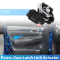 814101S010 Rear Left Power Door Lock Actuator for Hyundai HB20 (2012–2019)