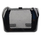 Oil Cooler Cover Kit for Harley Touring FLHR FLHRC FLHX FLHXS (2017–2020) Black