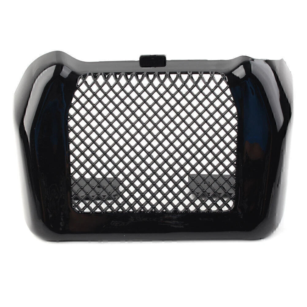Oil Cooler Cover Kit for Harley Touring FLHR FLHRC FLHX FLHXS (2017–2020) Black