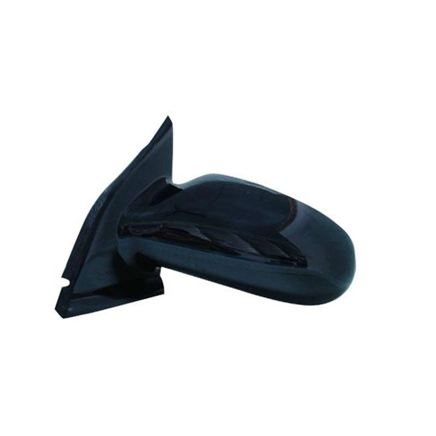 Replacement Black Gloss Driver Side Manual Door Mirror for Honda Accord (2018–2022)