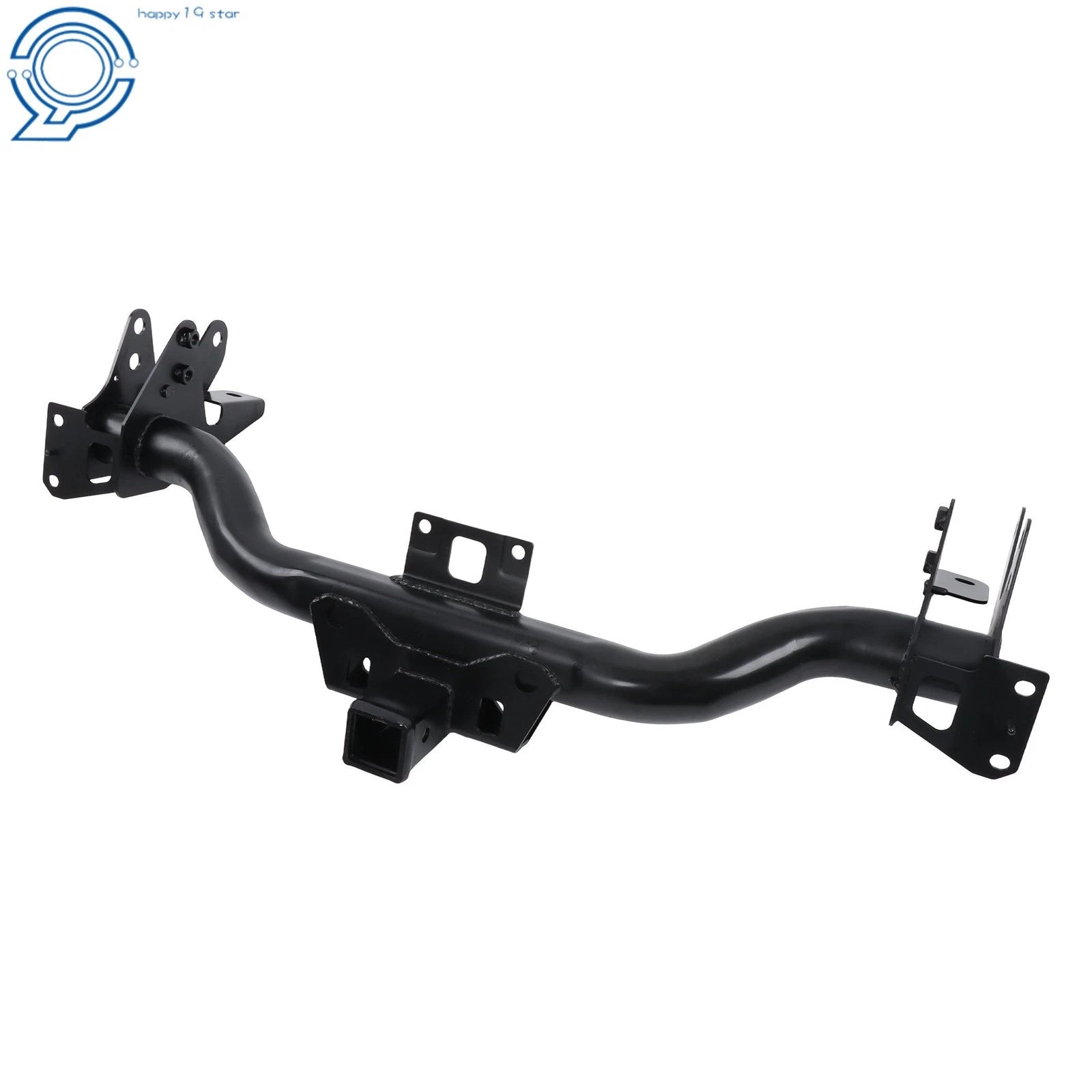 Rear Bumper Tow Hitch Receiver for Ram 1500 (2019-2024)