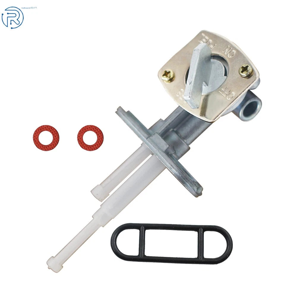 Fuel Valve Petcock Switch Assembly for Arctic Cat 250 300 400 500 0470-445